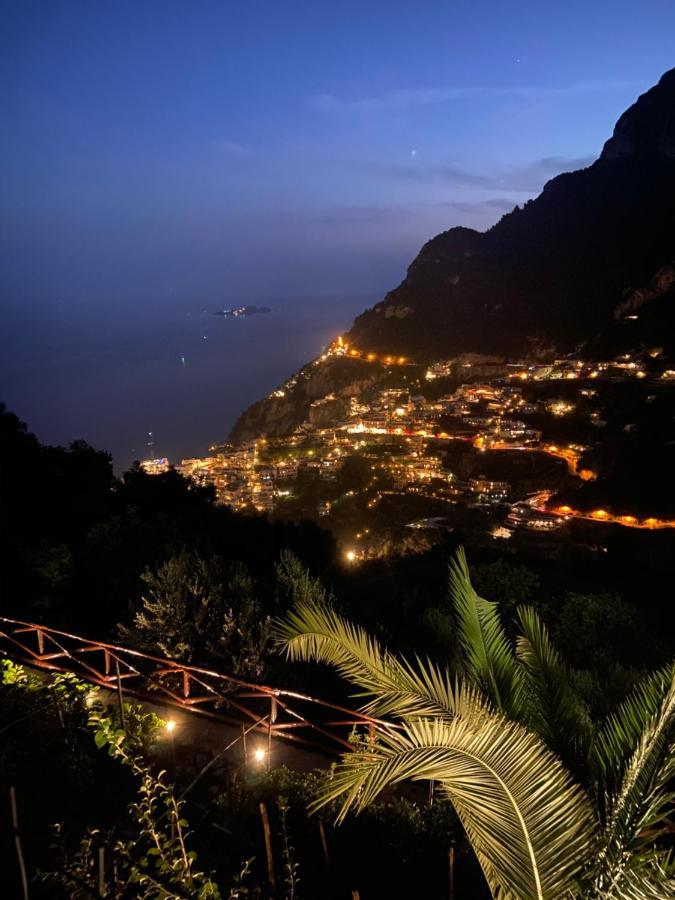 Villa Graziella Positano "A Piece Of Paradise" Dış mekan fotoğraf