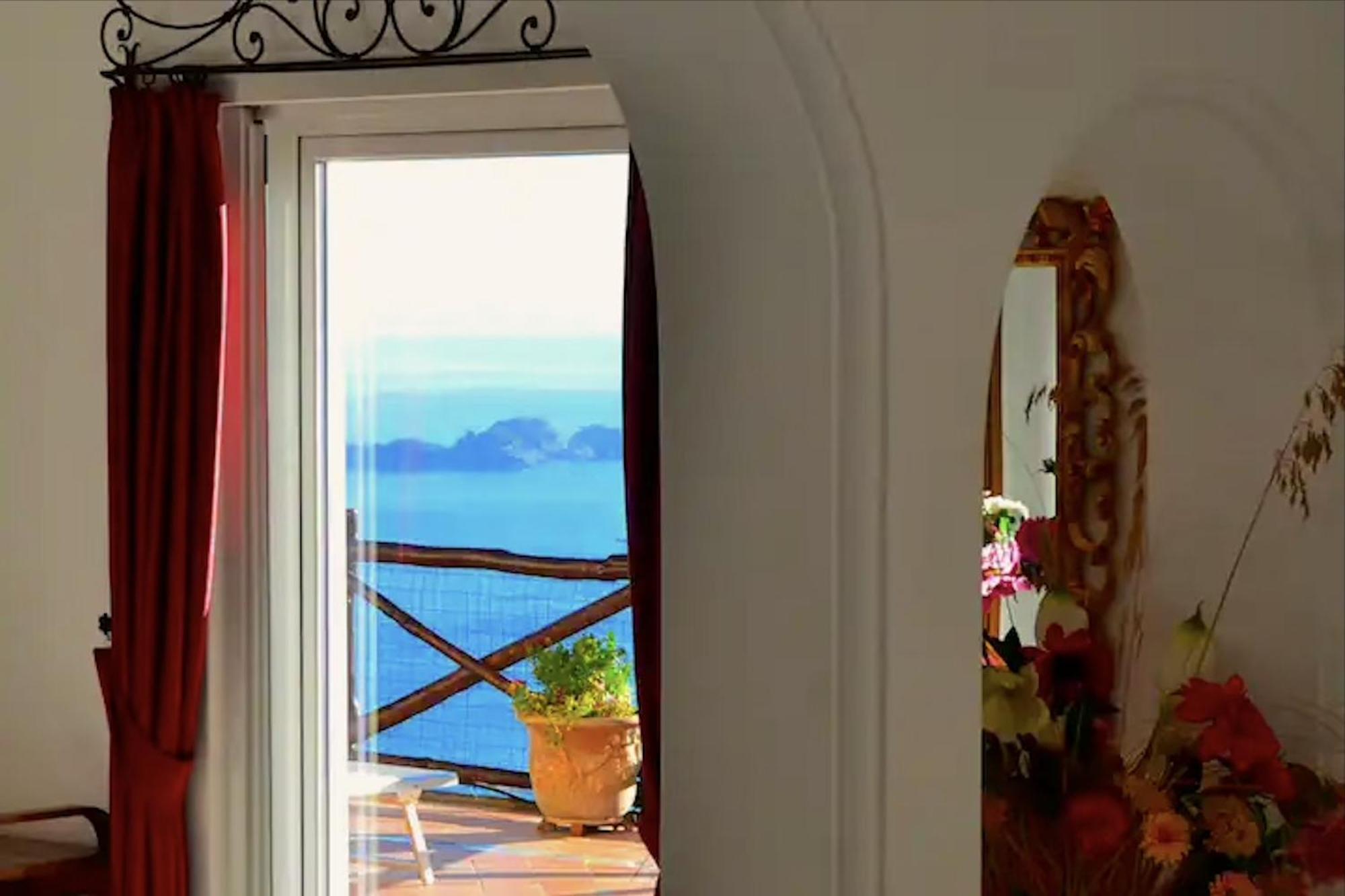 Villa Graziella Positano "A Piece Of Paradise" Dış mekan fotoğraf