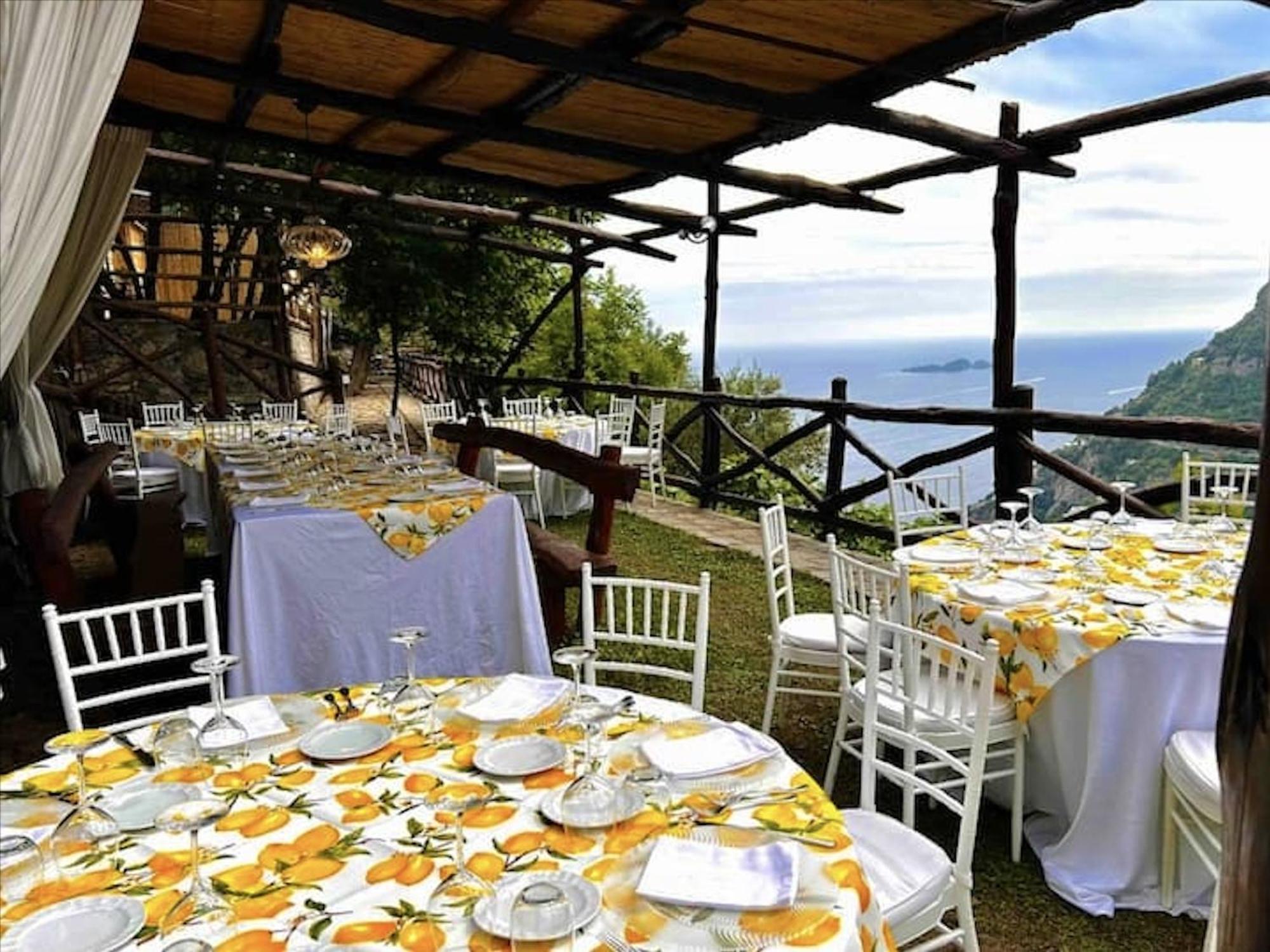 Villa Graziella Positano "A Piece Of Paradise" Dış mekan fotoğraf