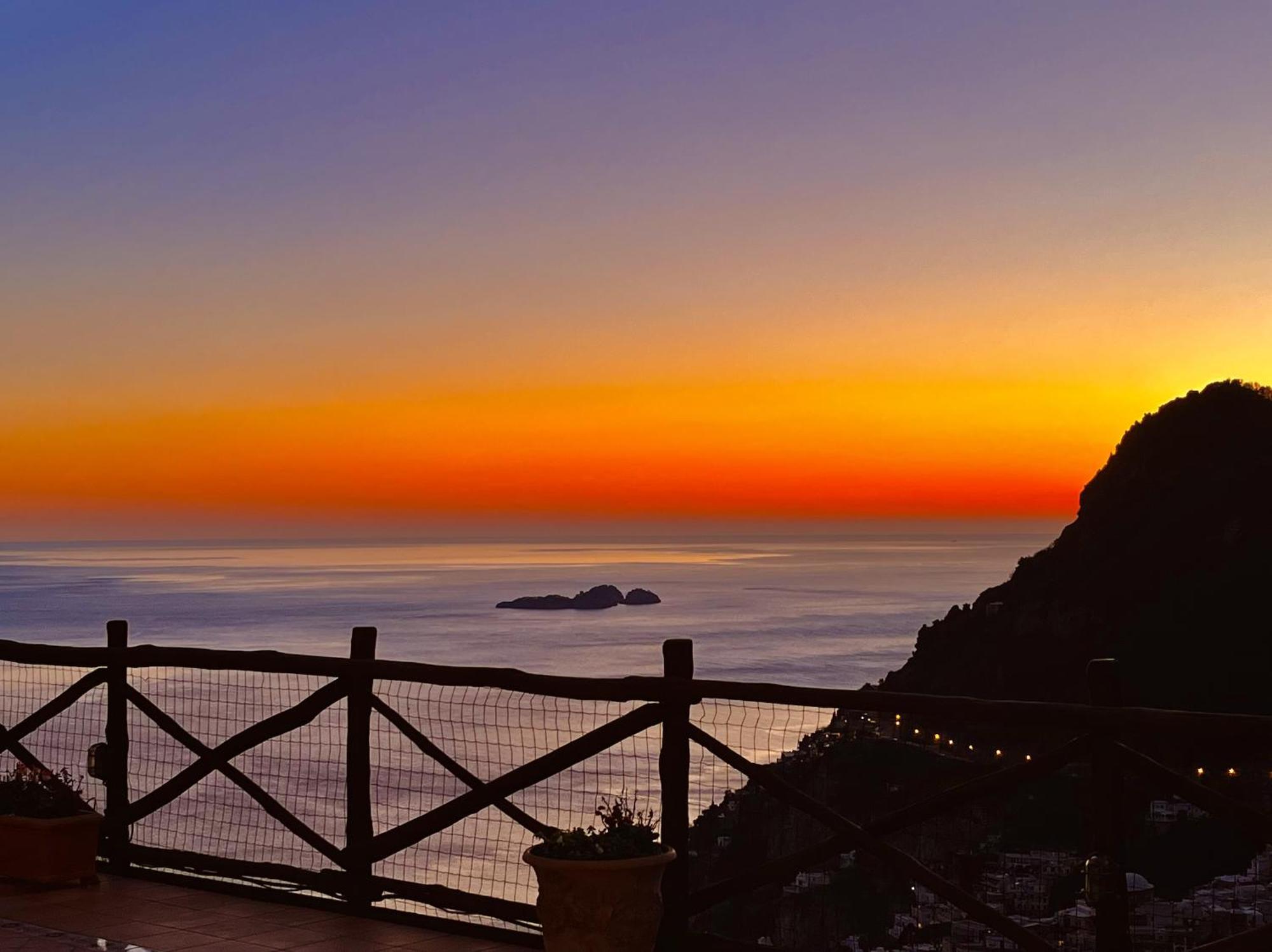 Villa Graziella Positano "A Piece Of Paradise" Dış mekan fotoğraf