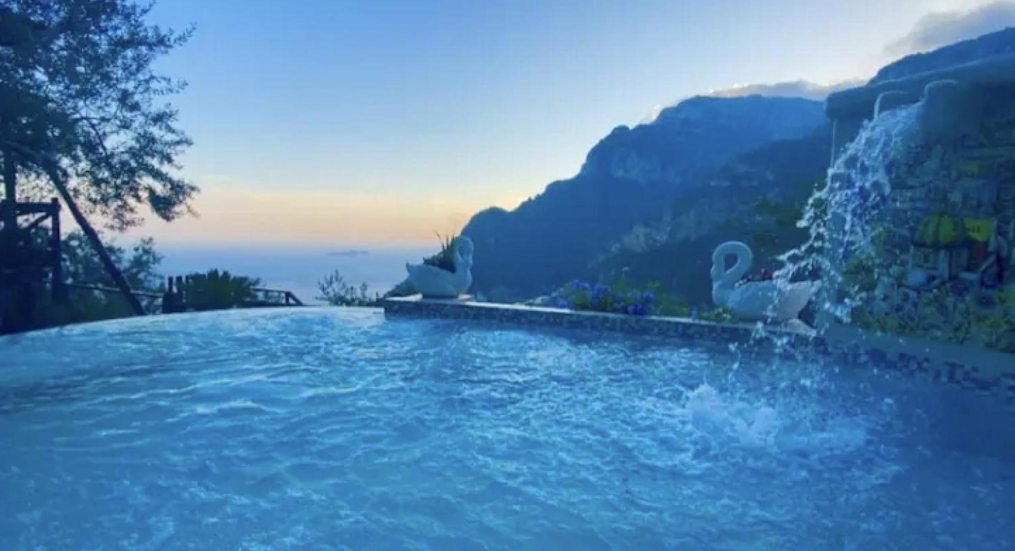 Villa Graziella Positano "A Piece Of Paradise" Dış mekan fotoğraf