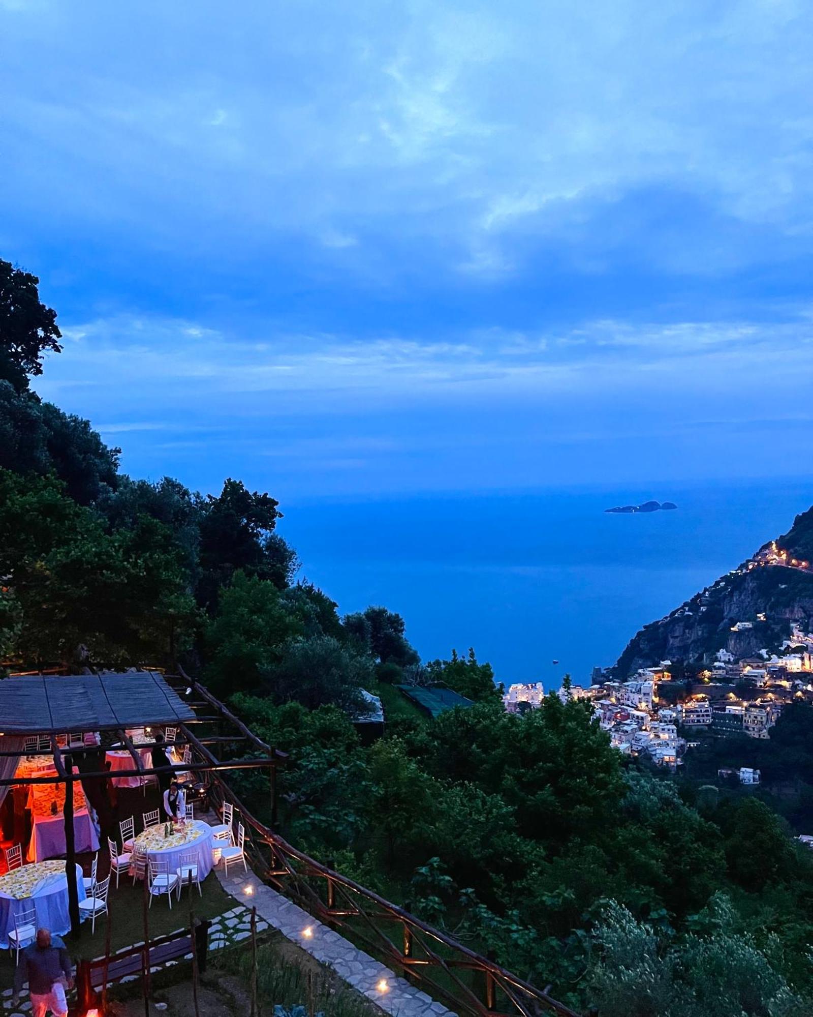 Villa Graziella Positano "A Piece Of Paradise" Dış mekan fotoğraf