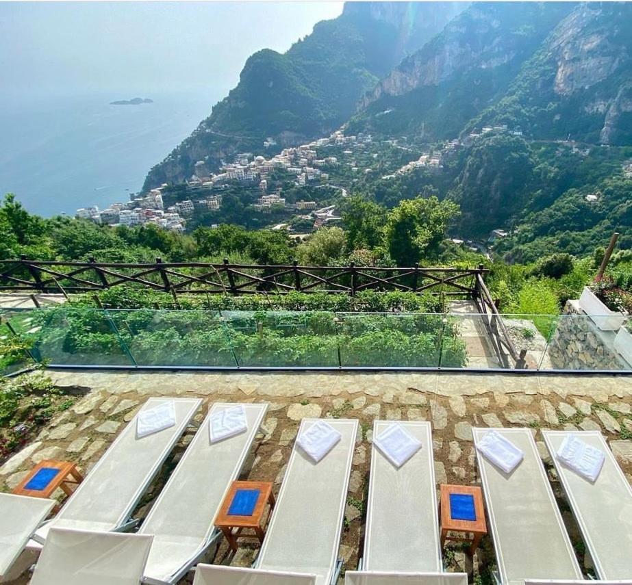 Villa Graziella Positano "A Piece Of Paradise" Dış mekan fotoğraf