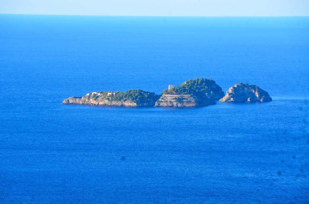 Villa Graziella Positano "A Piece Of Paradise" Dış mekan fotoğraf