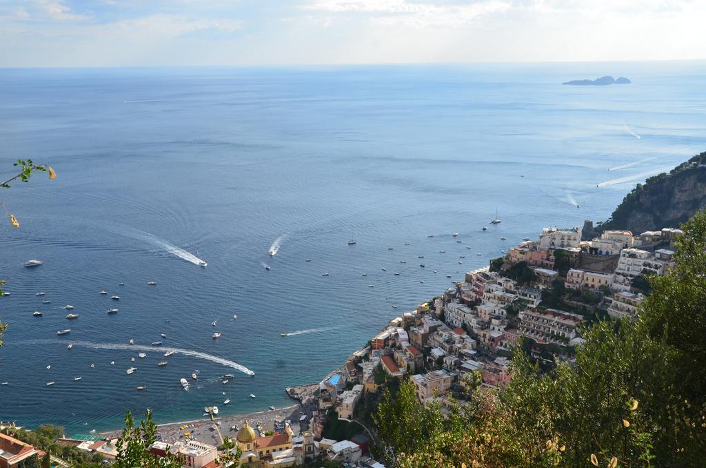 Villa Graziella Positano "A Piece Of Paradise" Dış mekan fotoğraf