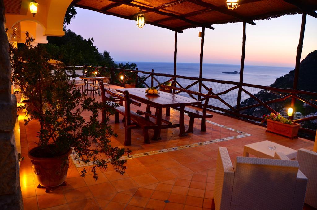 Villa Graziella Positano "A Piece Of Paradise" Dış mekan fotoğraf