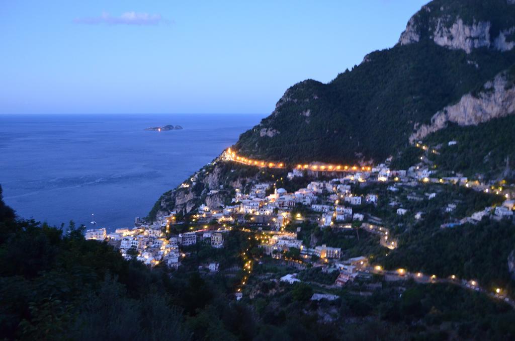 Villa Graziella Positano "A Piece Of Paradise" Dış mekan fotoğraf